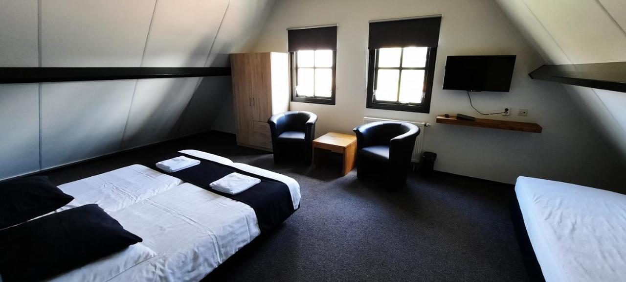 Herberg Boswijck, B&B Wijckel Extérieur photo