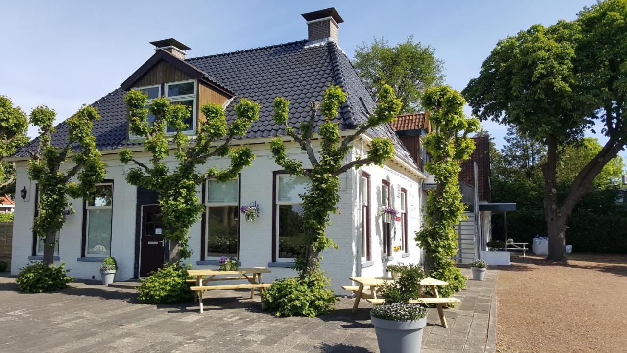 Herberg Boswijck, B&B Wijckel Extérieur photo